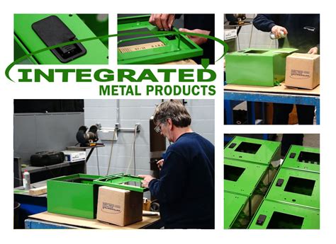 fabricated metals system integrator|Integrated Metal Products.